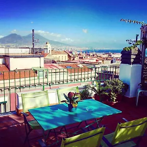 Guest house Mansarda Bellini 84, Naples