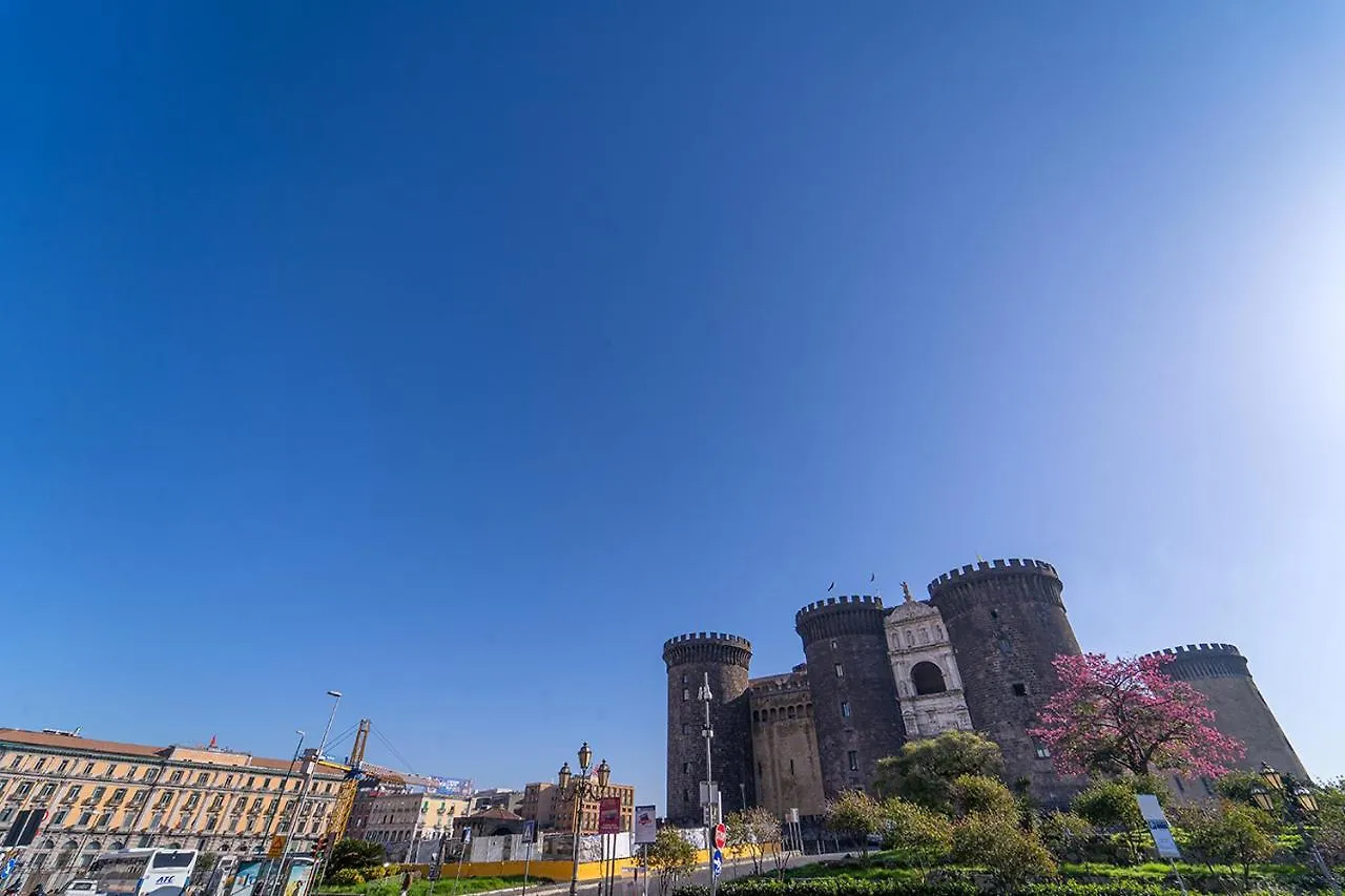 Penzion Hotel Medina H. Napoli Centro, By Clapa Group