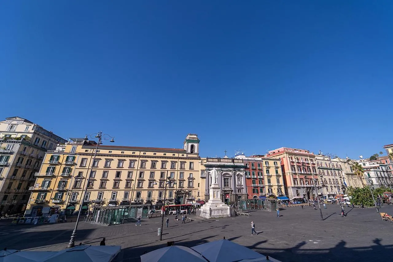 Penzion Hotel Medina H. Napoli Centro, By Clapa Group Itálie