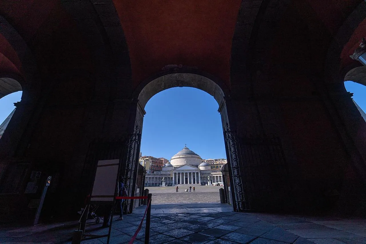 Medina H. Napoli Centro, By Clapa Group Hotel Nápoles