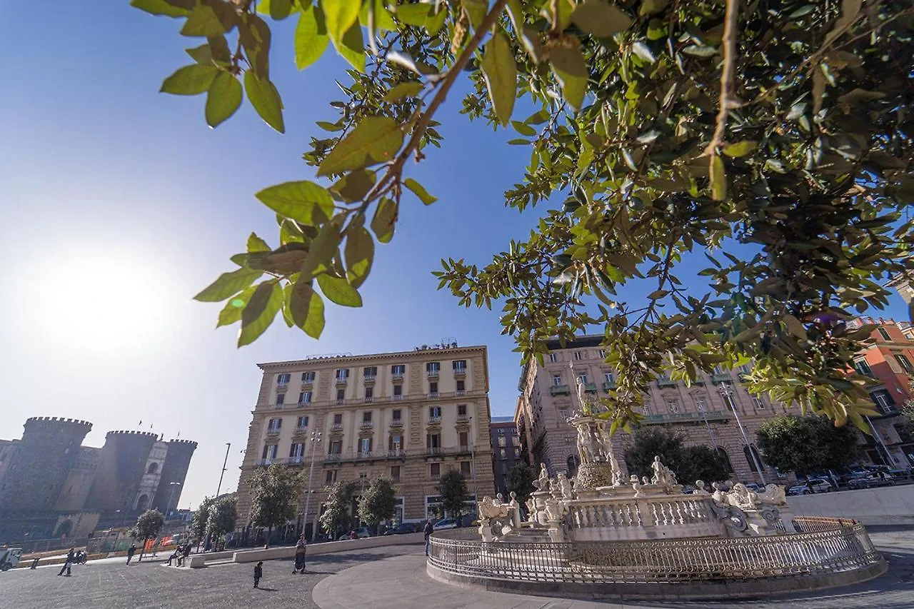 Gasthuis Medina H. Napoli Centro, By Clapa Group Hotel