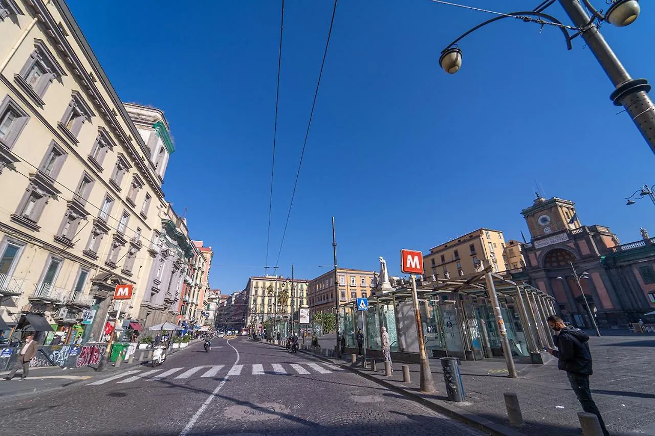 Hotel Medina H. Napoli Centro, By Clapa Group Pensjonat