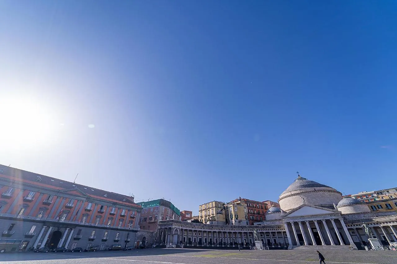 Hotel Medina H. Napoli Centro, By Clapa Group Italie