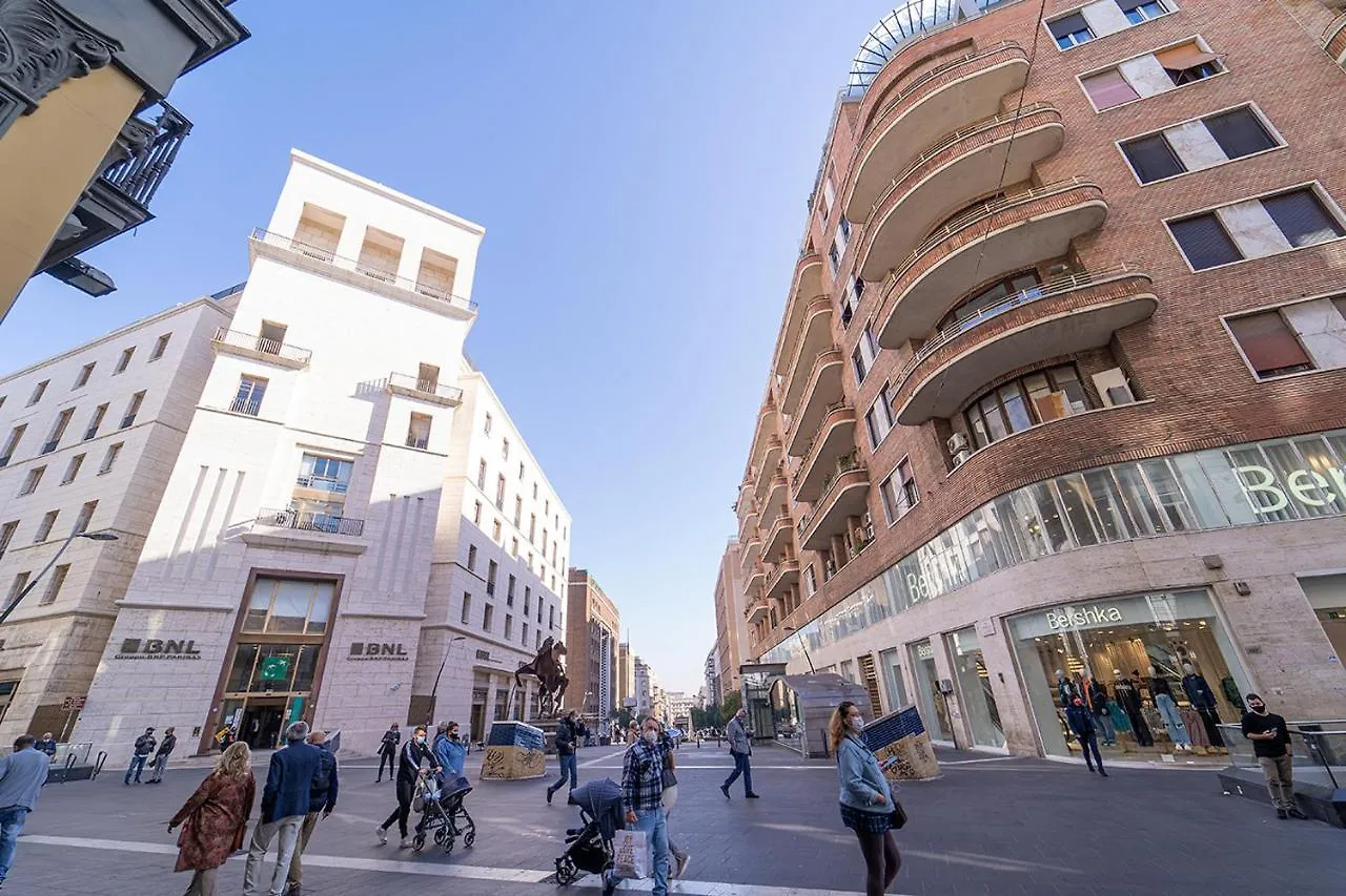 Hotel Medina H. Napoli Centro, By Clapa Group Maison d'hôtes Naples