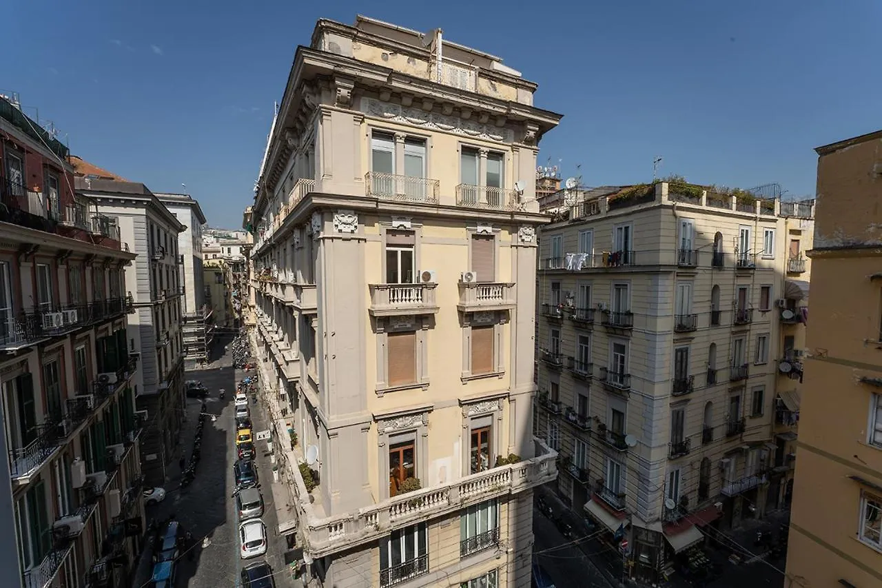 Hotel Medina H. Napoli Centro, By Clapa Group Gasthof Neapel