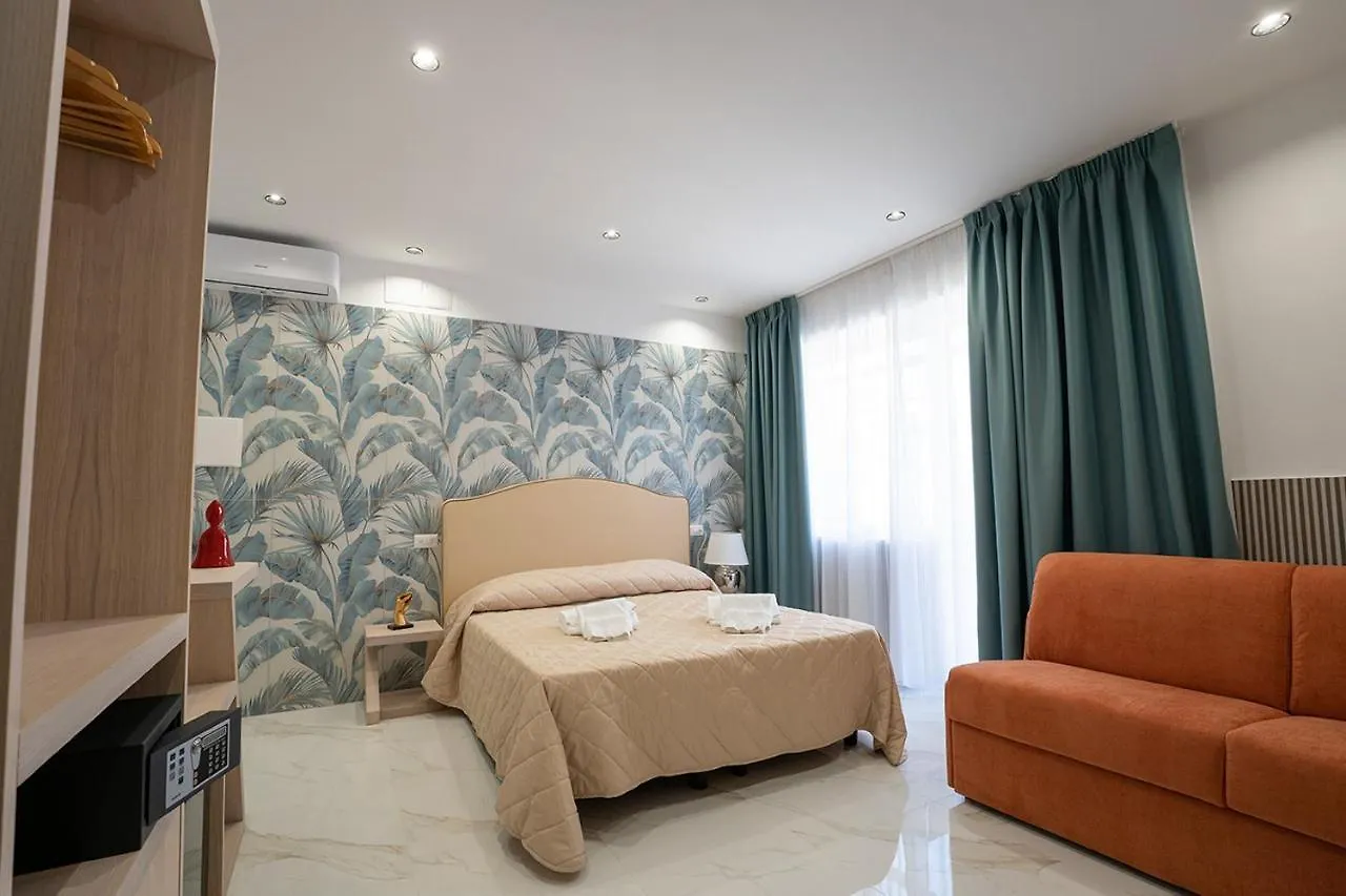 Pensionat Medina H. Napoli Centro, By Clapa Group Hotell