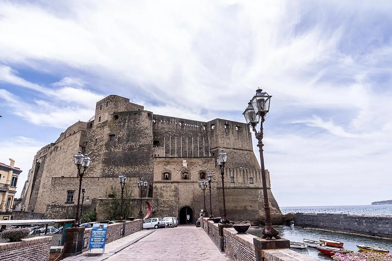 Medina H. Napoli Centro, By Clapa Group Hotell