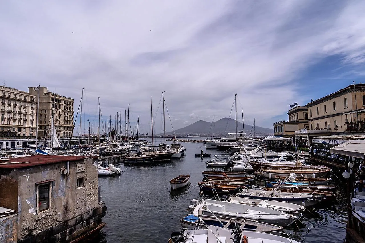 Maison d'hôtes Hotel Medina H. Napoli Centro, By Clapa Group