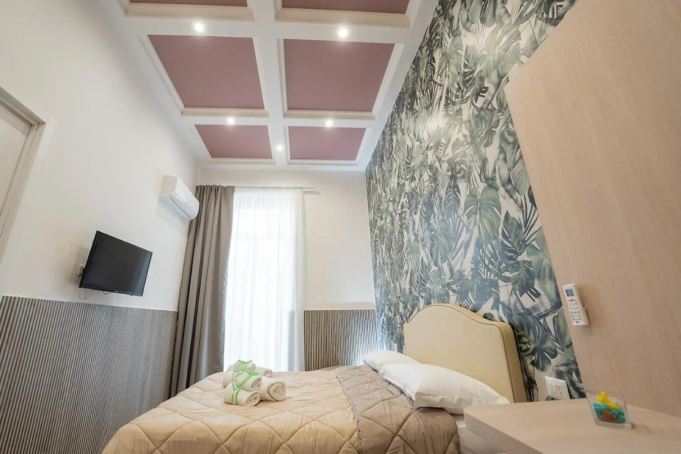 Medina H. Napoli Centro, By Clapa Group Hotell Italien