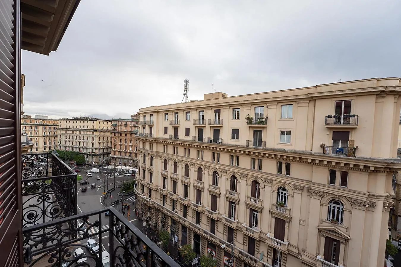 Hotel Medina H. Napoli Centro, By Clapa Group Nápoles