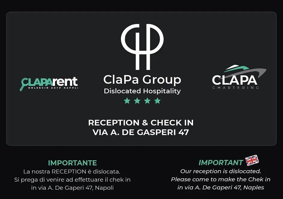 Medina H. Napoli Centro, By Clapa Group Hotell