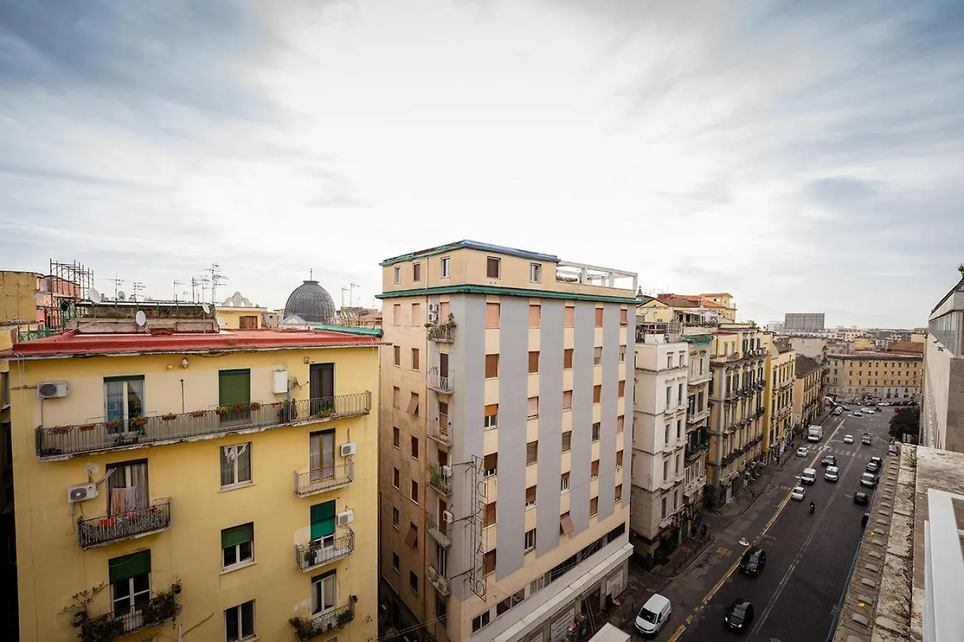 Hotel Medina H. Napoli Centro, By Clapa Group Itálie