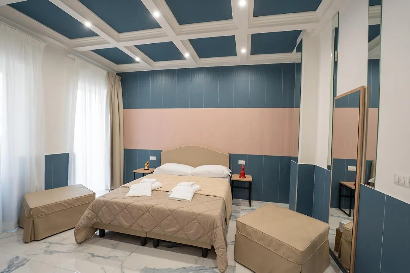 Pensjonat Hotel Medina H. Napoli Centro, By Clapa Group Włochy