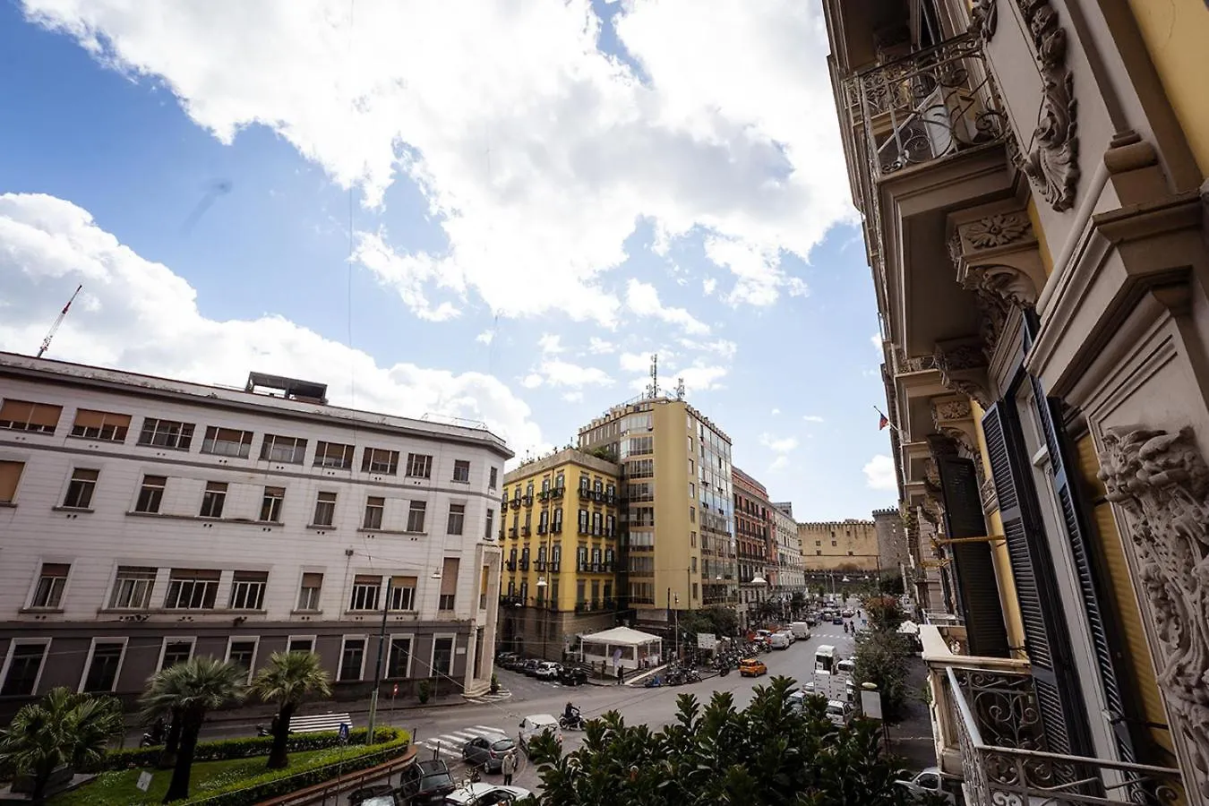 Πανσιόν Medina H. Napoli Centro, By Clapa Group Ξενοδοχείο