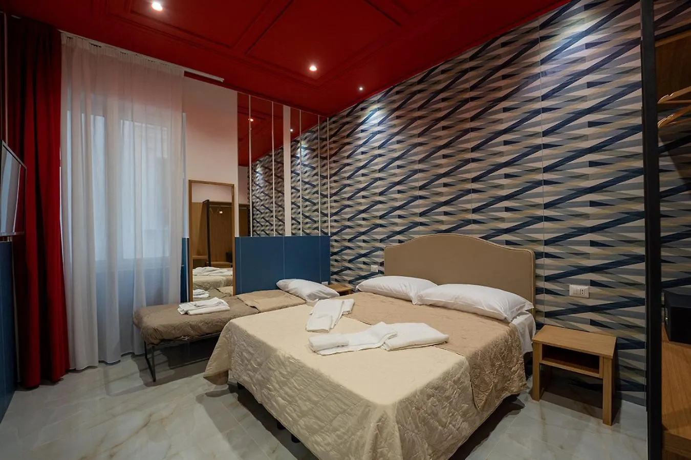 Penzion Hotel Medina H. Napoli Centro, By Clapa Group