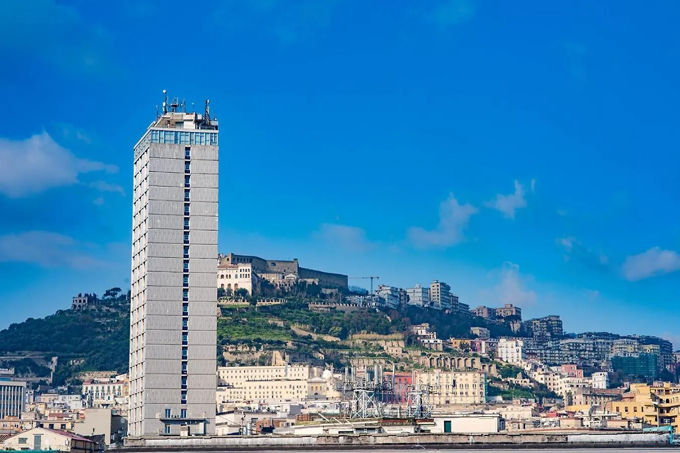 Hotel Medina H. Napoli Centro, By Clapa Group Gasthof Neapel