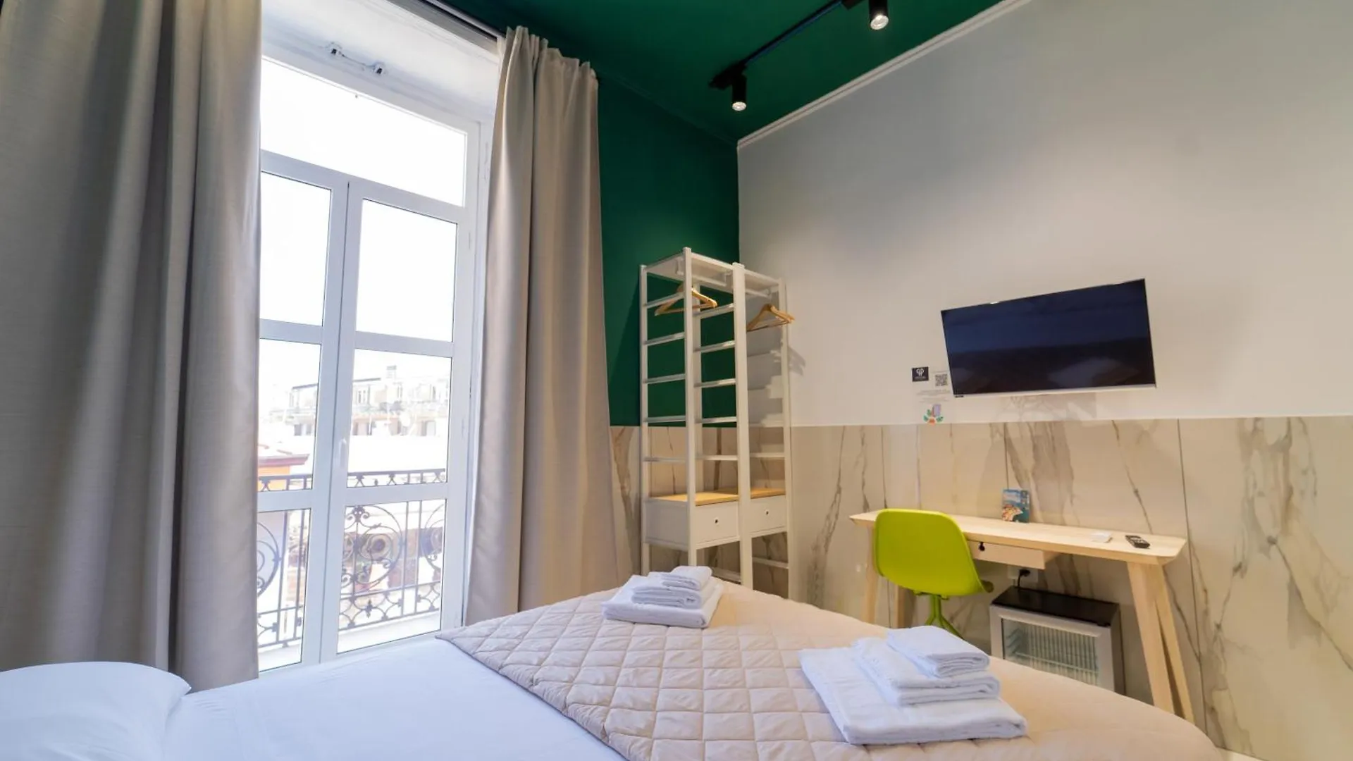 Pensionat Medina H. Napoli Centro, By Clapa Group Hotell